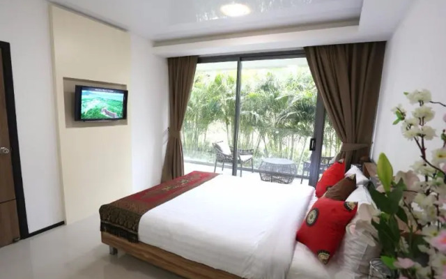 MVS Apart-hotel