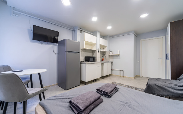 Апартаменты Apartment near Spit of Vasilyevsky Island