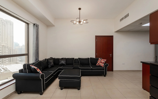 Excellent 1bdr At Bahar 6 Apartments