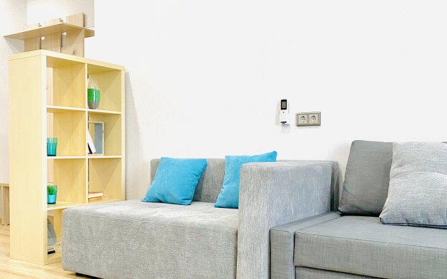 Апартаменты на улице Чкалова 66