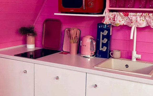 Частный дом Барби дача