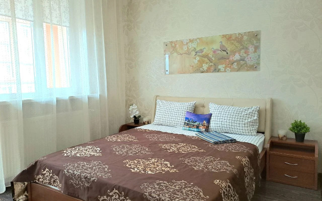 Odnokomnatnaya Kvartira V Tsentre Surguta Flat