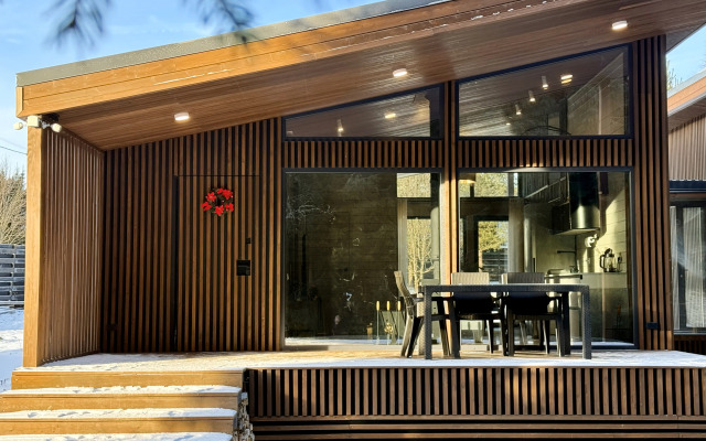 Частный  Дом с баней Семейный