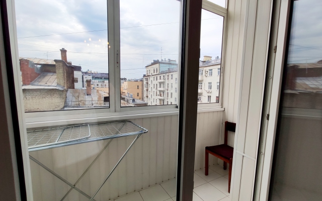 Апартаменты TVST Васильевская