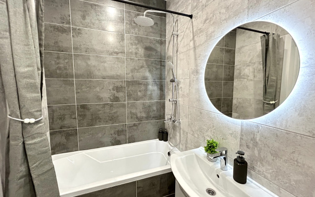 Fsf Premialnaya Dvushka Mega Apartaments