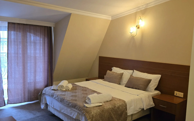 Ritsa Hotel