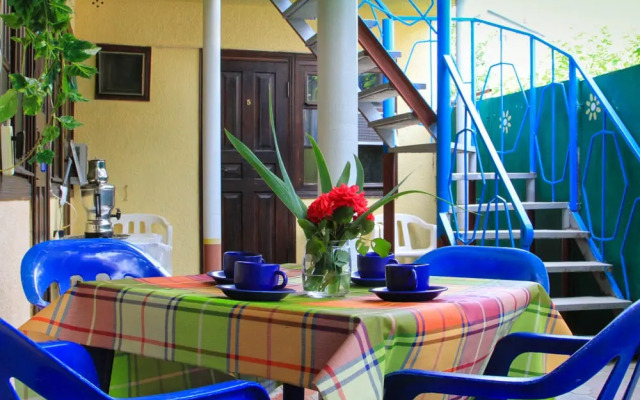 Vasilyok Shevchenko 47 Anapa Guest House