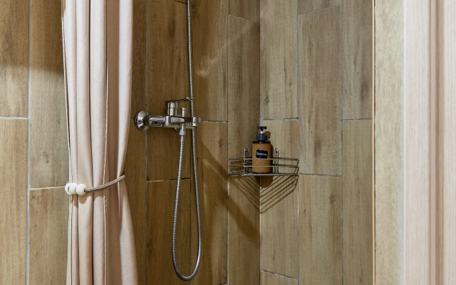 Апартаменты Rush in Aparts  Двухуровневые с Парковкой в Центре Казани