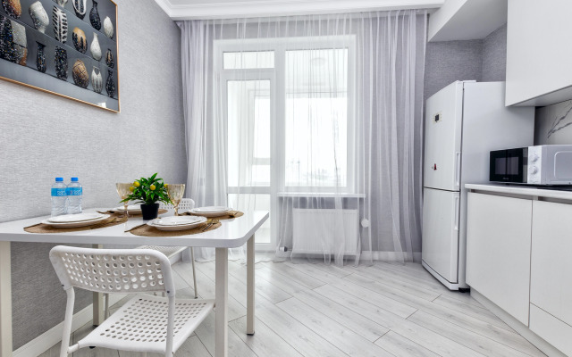 Novye Apartamenty v Tsentre Apartments
