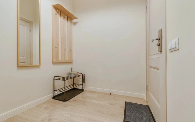 Апартаменты Sokroma Библиотека 1