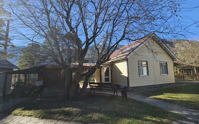 База отдыха ОЛЬХОВАЯ