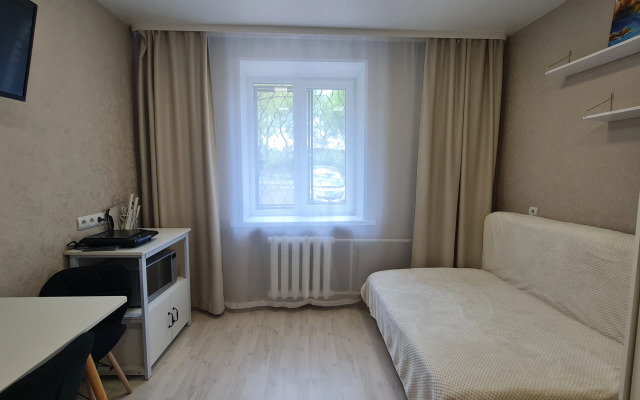 Квартира уютная