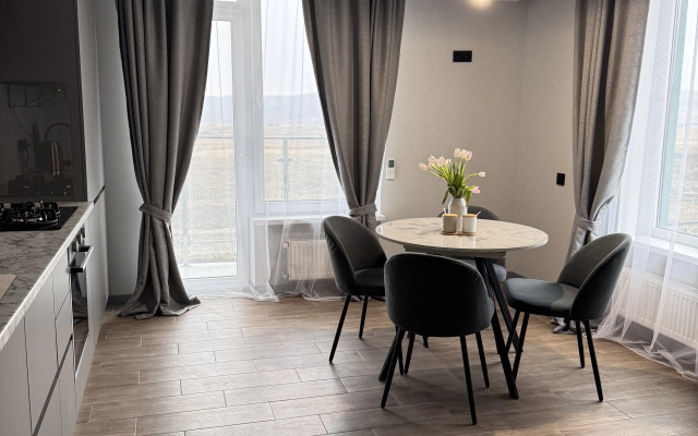 V Inozemtsevo Apartments