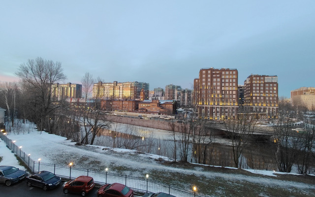 Апартаменты Loft78 Republik