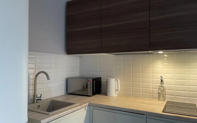 Апартаменты БоуБоу Экстра 2 Комнаты