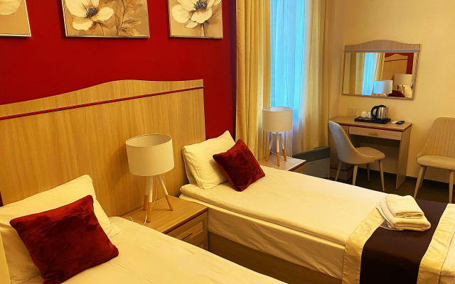 Отель Лотус Марфино