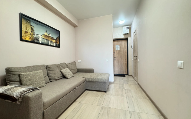 Квартира ЖК "Мадрид" 046. Мамайка. Однокомнатная с балконом  (TrustControl)