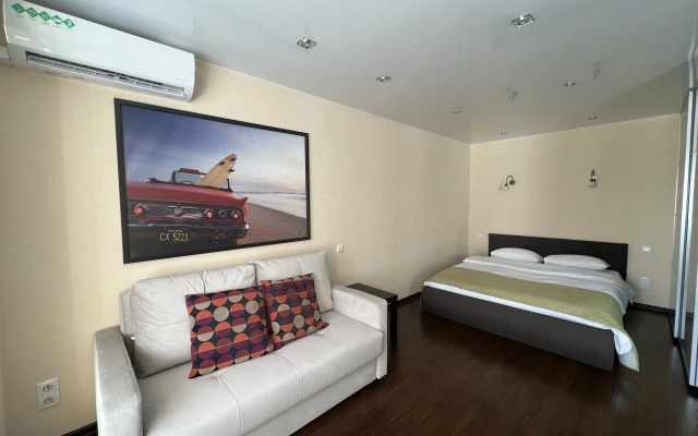 Апартаменты Видовые на Морской Набережной