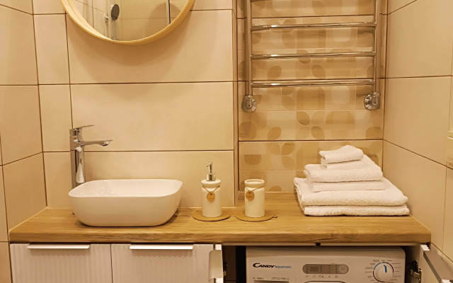 Квартира элегантная на Симановского