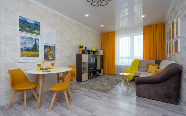 Апартаменты Soul of Kazan Family Memories