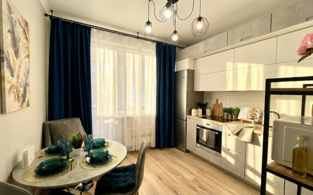 Квартира бизнес класса УютСьют