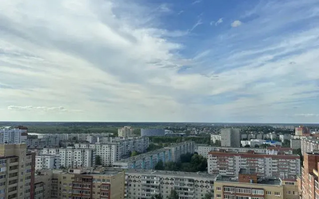 Na Gazovikov 35 Flat