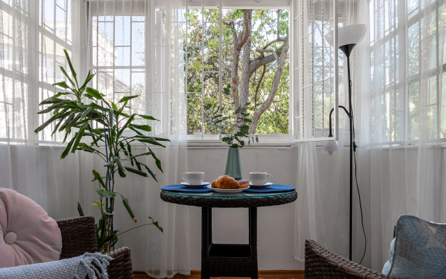 Квартира на Цветном бульваре