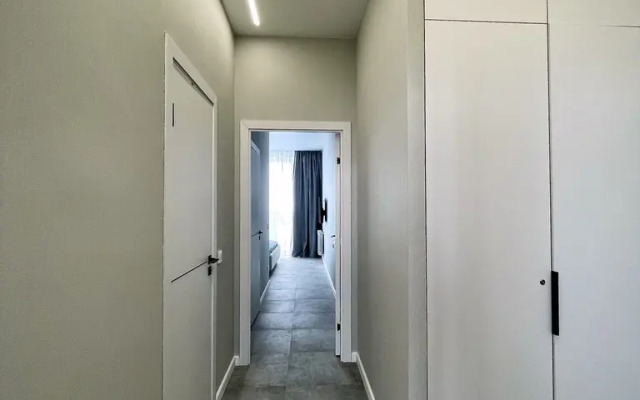 S vidom na Neskuchny prud Apartment