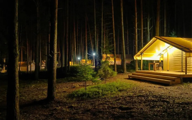 Urshino Glamp Glamping