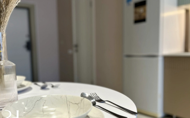 Апартаменты ЖК Новатор