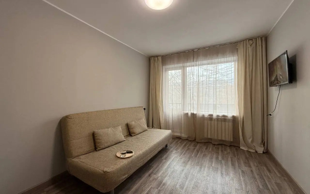 V Tsentre Goroda Flat
