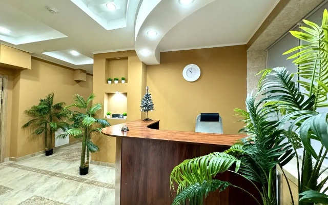 Mars Mini Hotel