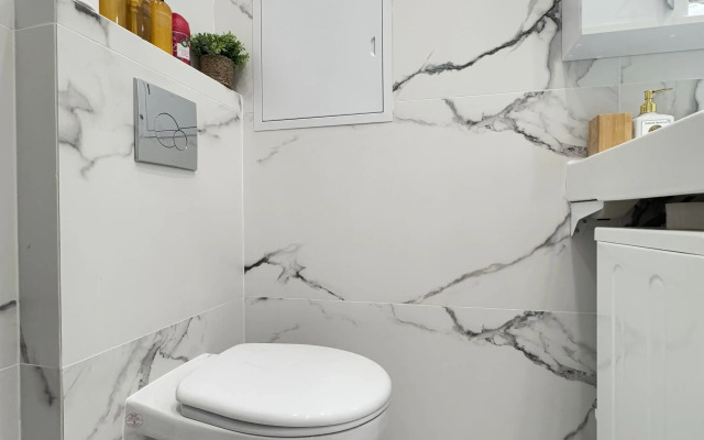 Студия Tranquility на Бульваре Рокоссовского