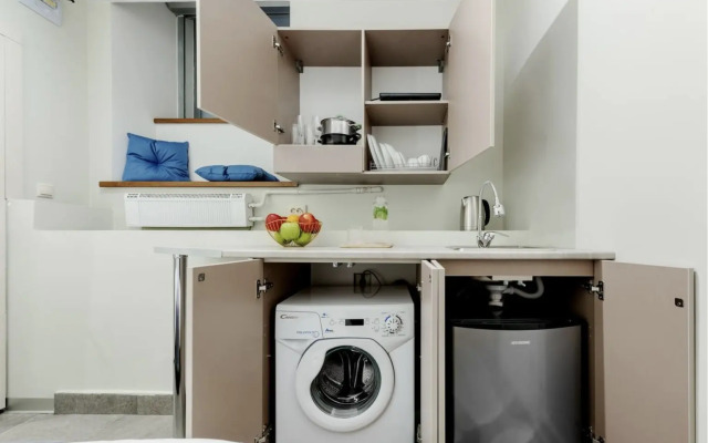 Квартира Уединённая для двоих у Фонтанки