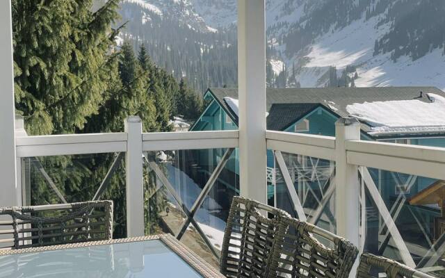 Chalet Rifugio Verde