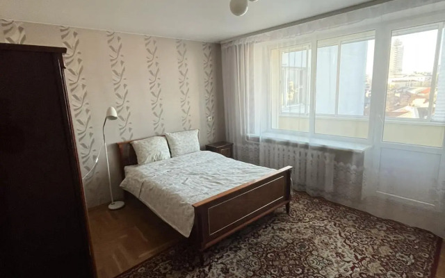 Апартаменты Уютные возле реки Свислочь