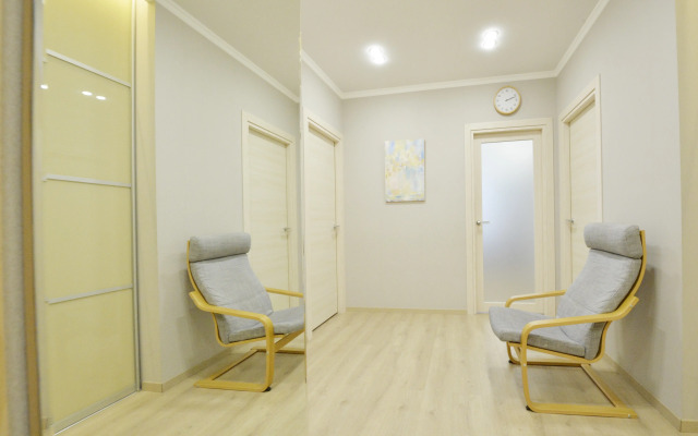 Апартаменты Двухкомнатные в ЖК Богородский