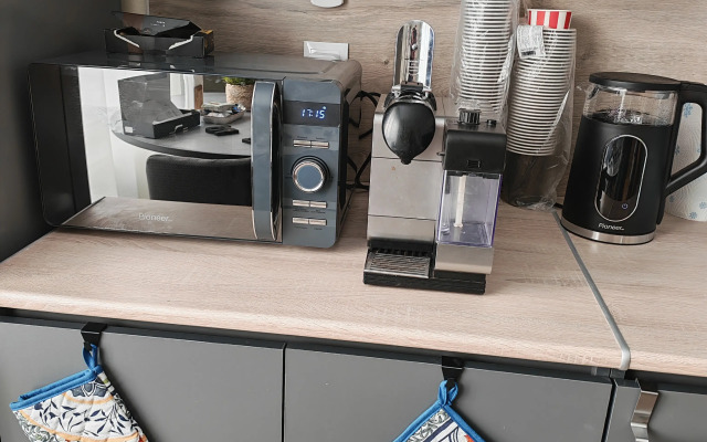 Квартира Уютная евротрёшка рядом с центром