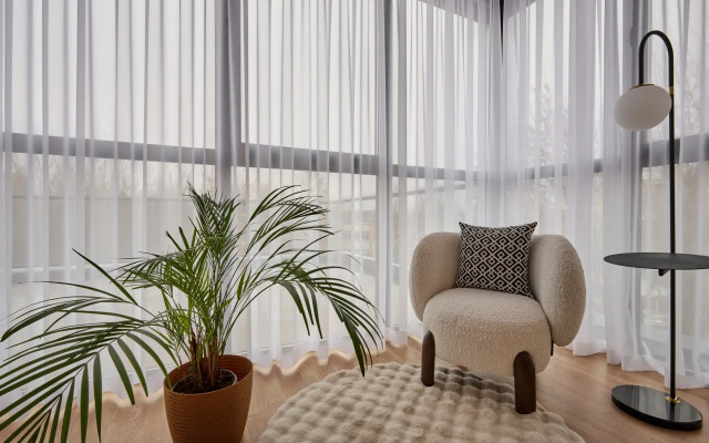 YevroYyut Unikalnye yarkie dzaynerskie Apartments