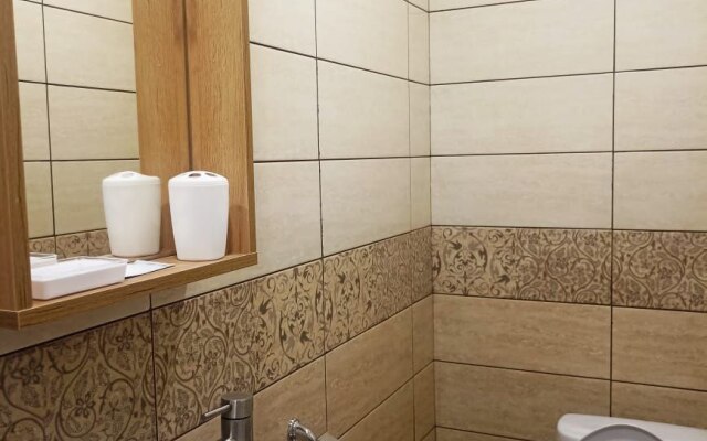 Uyutnaya Kvartira Na Solotchinskoy Apartments