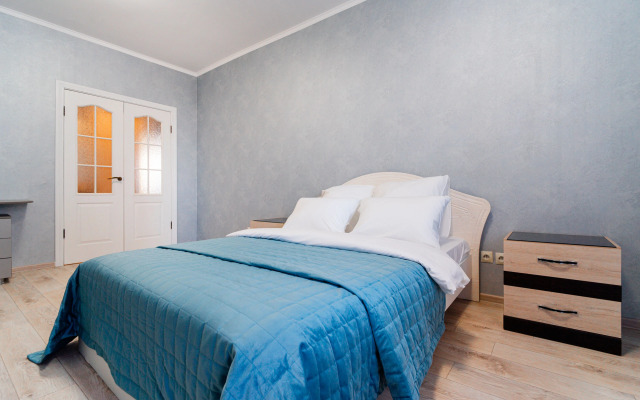 Prostornaya V Novom Dome Flat