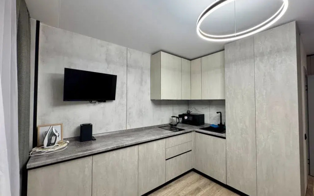 Studiya U M Nagornaya Flat