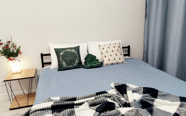 Квартира Студия Трасса М4 Дон