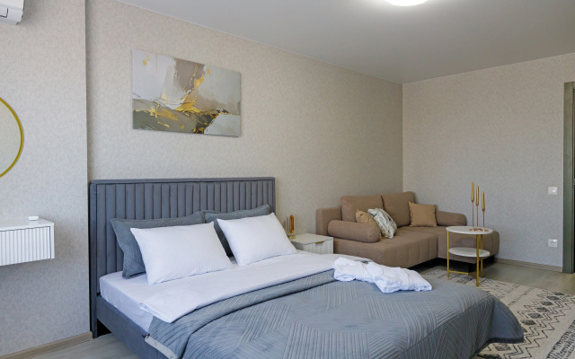Myhomeyourhome Na Ul.revolyutsionnaya Ulitsa, 101v Apartments