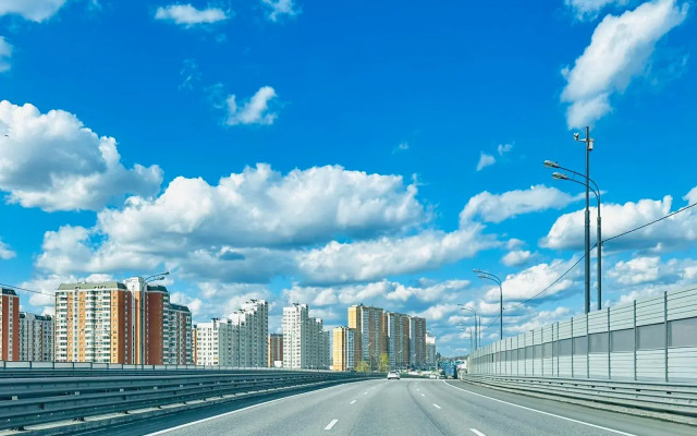 Квартира Уютная для 4 Гостей Вблизи Метро Физтех