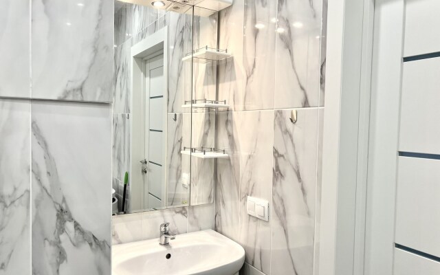 Dvukhkomnatnye Ulitsa Leonida Levina 13 Apartments