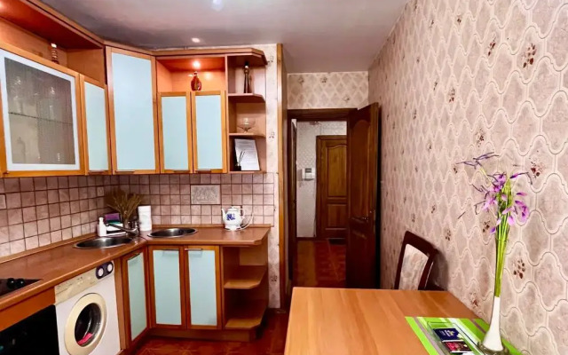 Samarskie Apartamenty Dennochy Flat