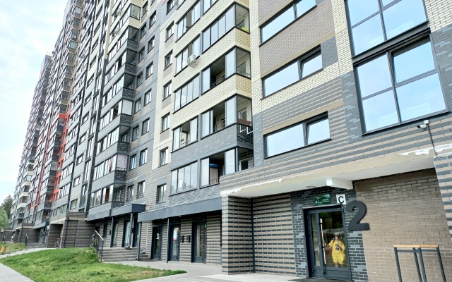 Квартира с Видом на Лес