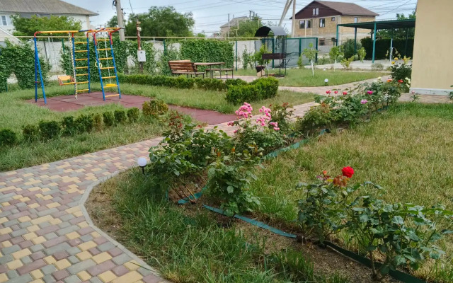 Usadba Primorskoe Mini-Hotel