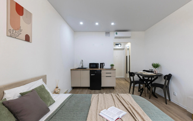 Апартаменты Студия на проезде Нагатинский